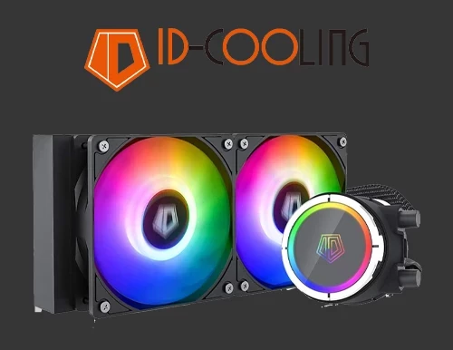 ID Cooling ZOOMFLOW 240X (Black)